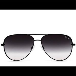 NWT Quay High Key Mini Sunglasses
